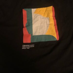 Zara graphic tee